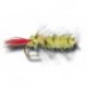 Streamers Woolly Worm Yellow $2.50