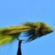 Streamers Zoo Cougar  Olive $8.00