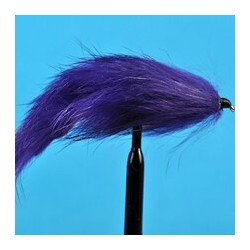 Streamers Bunny Leech Purple $2.50