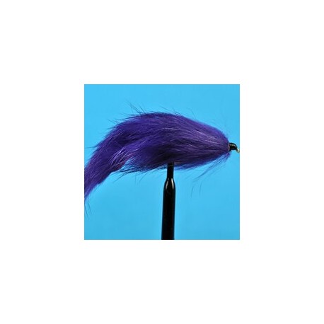Streamers Bunny Leech Purple $2.50