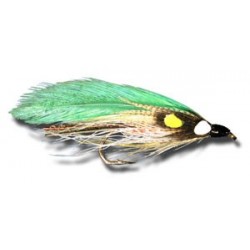 Streamers Green Beauty $2.50