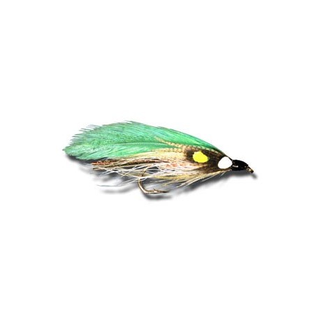 Streamers Green Beauty $2.50