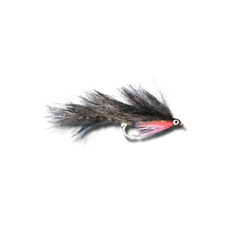 Streamers Zonker Black $2.50