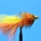 Streamers Conehead Halloween Bugger $2.50