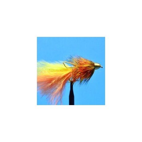 Streamers Conehead Halloween Bugger $2.50