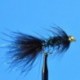 Streamers Bead Head Krystal Bugger  Black $2.50