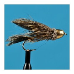 Streamers Conehead Muddler Minnow $2.50