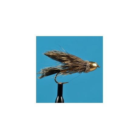 Streamers Conehead Muddler Minnow $2.50