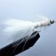 Streamers Bh wooly bugger white $2.50