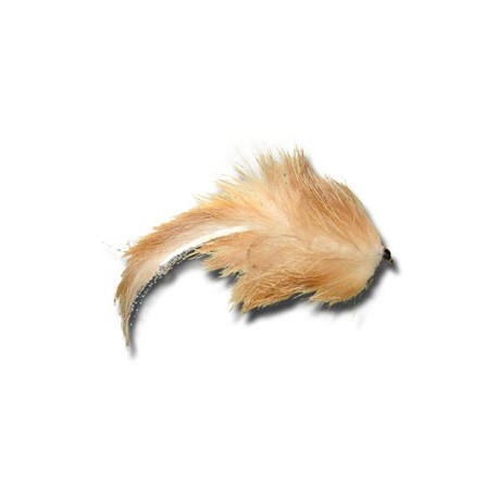 Streamers Bunny Leach Streamer Ginger $2.50