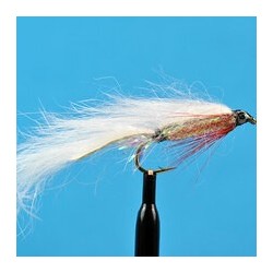 Streamers Zonker White $2.50
