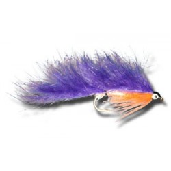 Streamers Zonker Purple $2.50