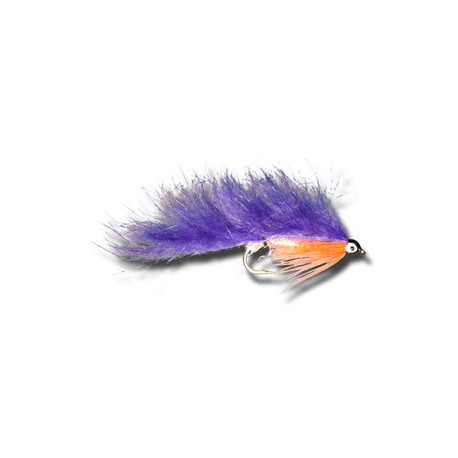 Streamers Zonker Purple $2.50
