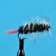 Streamers Woolly Worm Black $2.50