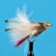 Streamers Conehead Marabou Muddler White $2.50