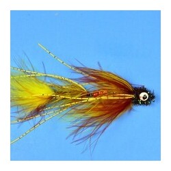 Streamers Circus Peanut  Bighorn Variant $8.00