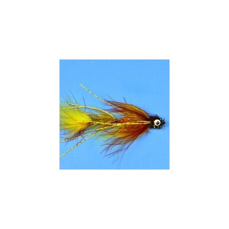 Streamers Circus Peanut  Bighorn Variant $8.00