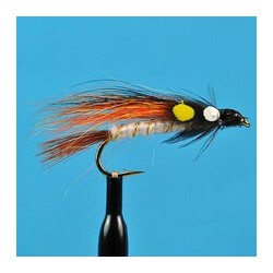 Streamers Little Brown Trout $2.50