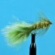 Streamers Woolly Bugger Olive $2.50