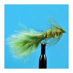 Streamers Woolly Bugger Olive $2.50