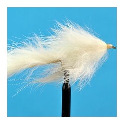 Streamers Bunny Leech White $2.50
