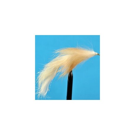 Streamers Bunny Leech Ginger $2.50