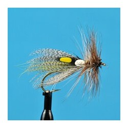 Streamers Hornberg $2.50