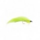 Streamers zonker chartreuse $2.50