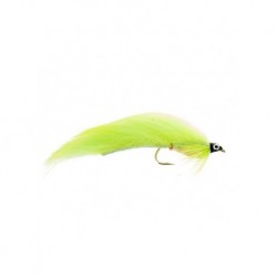 Streamers zonker chartreuse $2.50