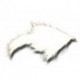 Streamers Bunny Leach White $2.50