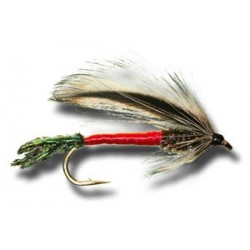 Streamers Dark Spruce Streamer $2.50