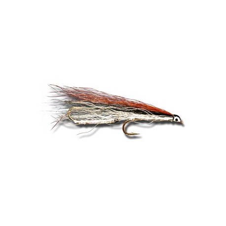 Streamers Tandem Black Nose Dace $3.00
