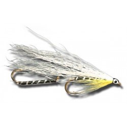 Streamers Tandem Black Ghost $3.00