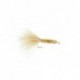 Streamers woolly bugger ginger $2.50
