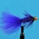 Streamers Conehead Woolly Bugger Purple $2.50