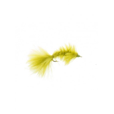 Streamers micro bugger olive $2.50
