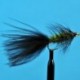 Streamers Bead Head Woolly Bugger Black Olive $2.64