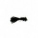 Streamers micro bugger black $2.50