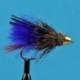 Streamers Conehead Marabou Muddler Purple $2.50