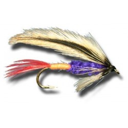 Streamers Purple Joe $2.50
