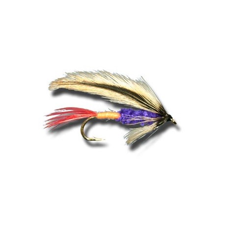 Streamers Purple Joe $2.50