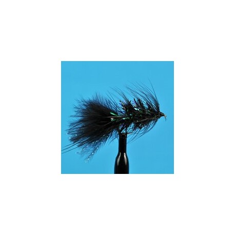 Streamers Krystal Bugger Black $2.50