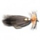 Streamers Hornberg Black $2.50