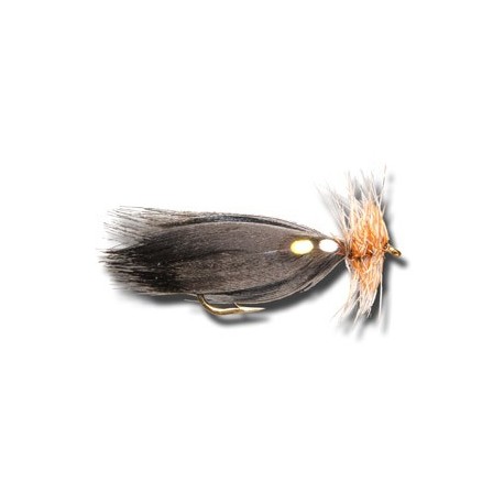 Streamers Hornberg Black $2.50