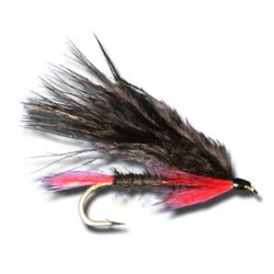 Streamers Black Marabou $2.50
