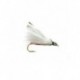 Streamers white marabou $2.50