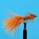 Streamers Bead Head Woolly Bugger Brown $2.50