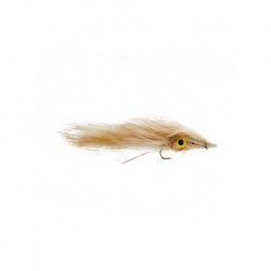 Streamers crawdaddy tan $2.50