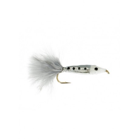 Streamers janssen s threadfin shad $4.00