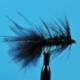 Streamers Woolly Bugger Black $2.50